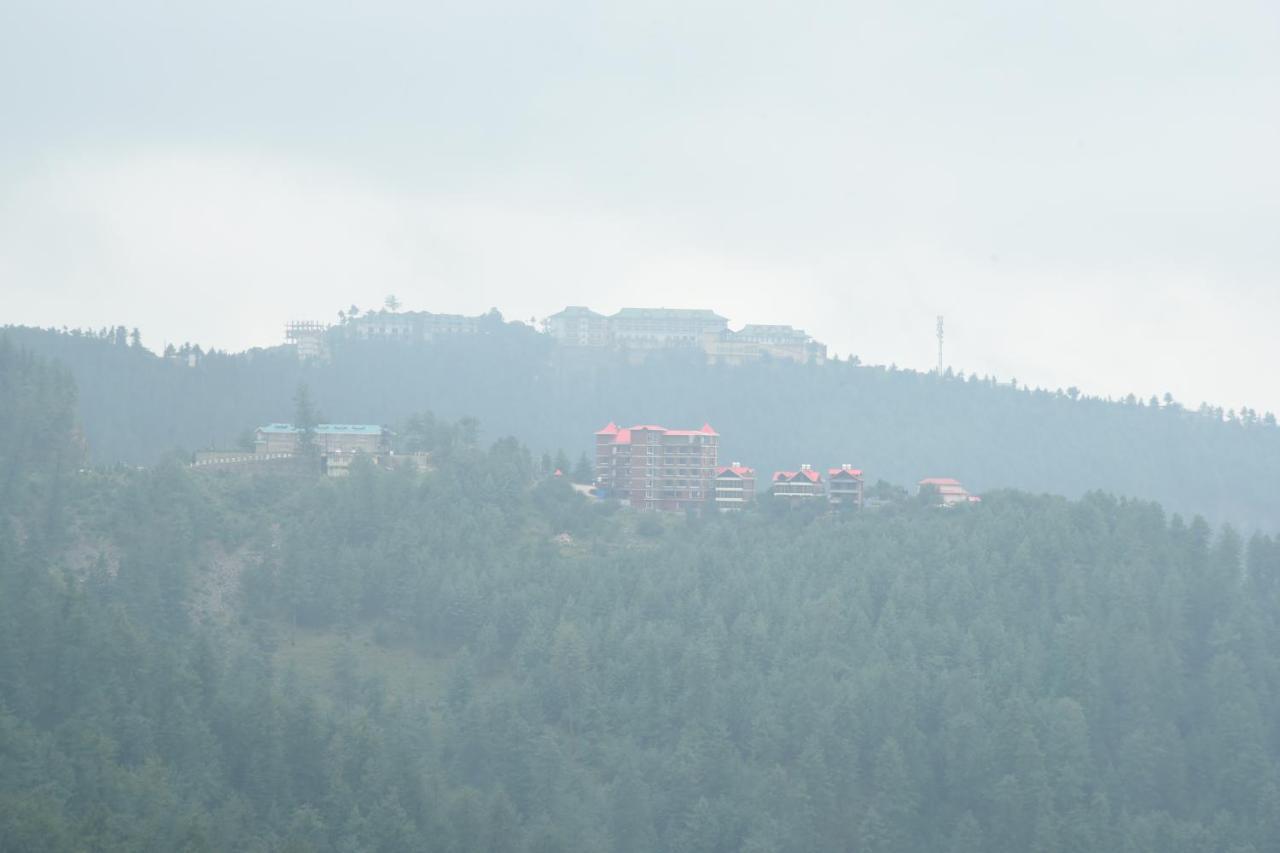 Hotel Taj View Theog Екстер'єр фото
